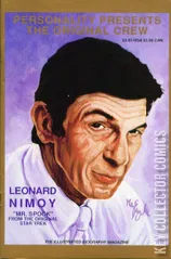 Cover for The Original Crew #2