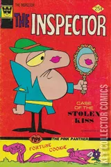 Variant Cover for The Inspector #2