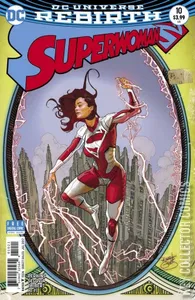 Superwoman #10