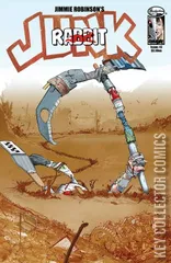 Cover for Junk Rabbit #3