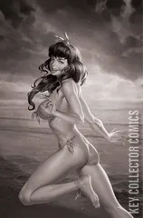 Variant Cover for Bettie Page #5