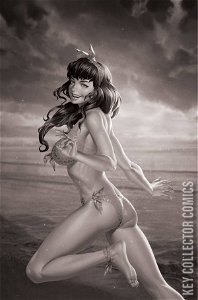 Bettie Page #5 