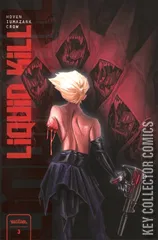 Variant Cover for Liquid Kill #3
