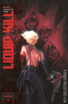 Variant Cover for Liquid Kill #3