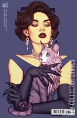 Cover for Catwoman #43