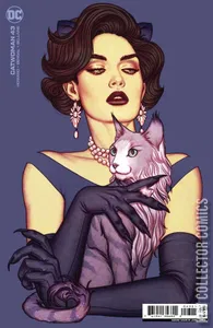 Catwoman #43