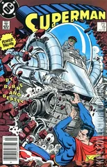 Variant Cover for Superman #19