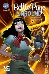 Bettie Page: Unbound #5