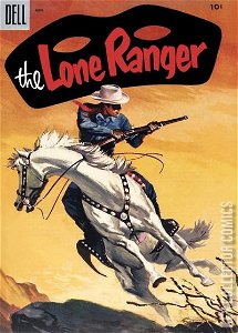 Lone Ranger #84