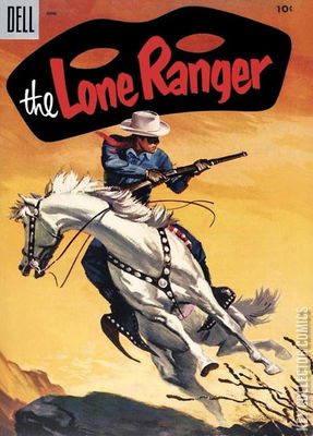 Lone Ranger