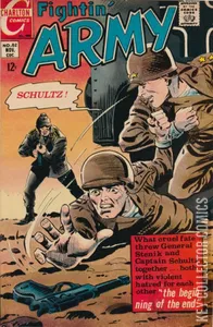 Fightin' Army #82