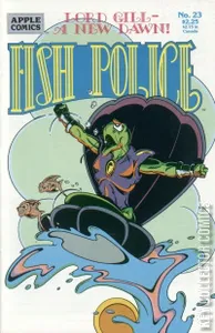 Fish Police #23