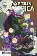 Variant Cover for Captain America #9