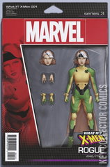 Variant Cover for What If? X-Men #1
