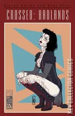 Variant Cover for Crossed: Badlands #75