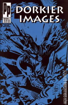 Variant Cover for Dorkier Images #1