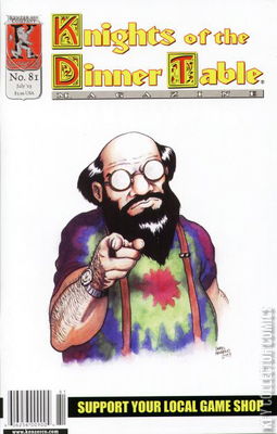 Knights of the Dinner Table