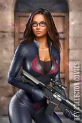 Variant Cover for G.I. Joe: A Real American Hero #290