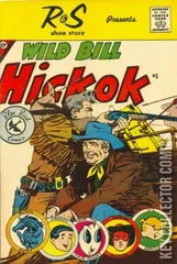 Cover for Wild Bill Hickok #5