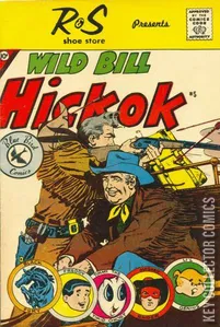 Wild Bill Hickok #5