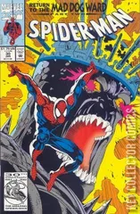 Cover for Spider-Man #30
