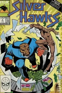 SilverHawks #4
