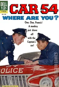 Car 54, Where Are You? #4