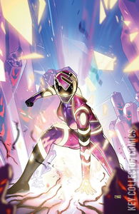 Mighty Morphin Power Rangers #120 