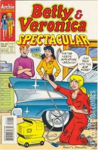 Betty and Veronica Spectacular #22