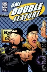 Cover for Oni Double Feature #1