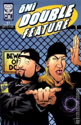 Oni Double Feature