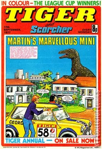 Tiger #17 September 1977 1195