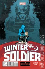 Cover for Winter Soldier #18