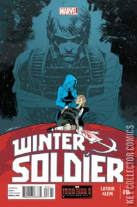 Winter Soldier #18