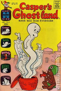 Casper's Ghostland #41