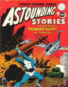 Astounding Stories #148