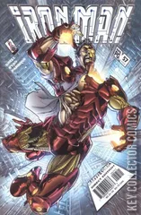Cover for Iron Man #57