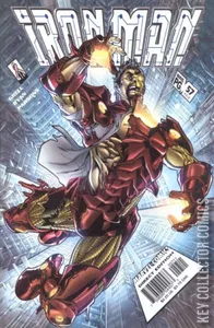 Iron Man #57