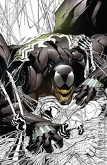 Cover for Venom #150