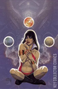 Vampirella vs. Superpowers #4