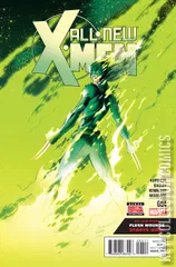 Cover for All-New X-Men #4
