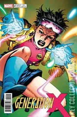 Cover for Generation X #4