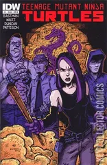 Variant Cover for Teenage Mutant Ninja Turtles #11