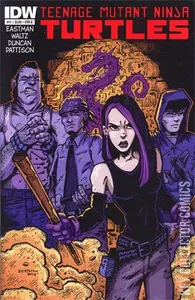 Teenage Mutant Ninja Turtles #11