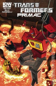 Transformers: Primacy #1
