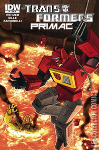 Transformers: Primacy #1 