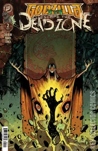 Godzilla: Escape the Deadzone #2