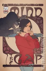 Cover for Mind the Gap #4