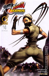 Street Fighter Legends: Ibuki #4