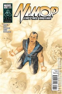 Namor: The First Mutant